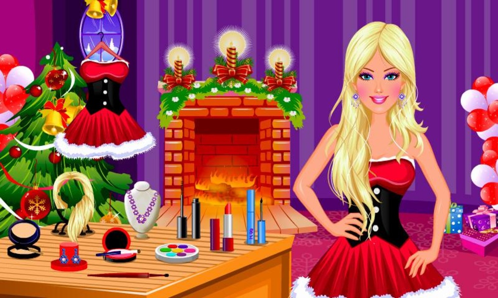 Christmas Princess Makeover - Preview 6