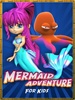 Mermaid Adventures screenshot 5