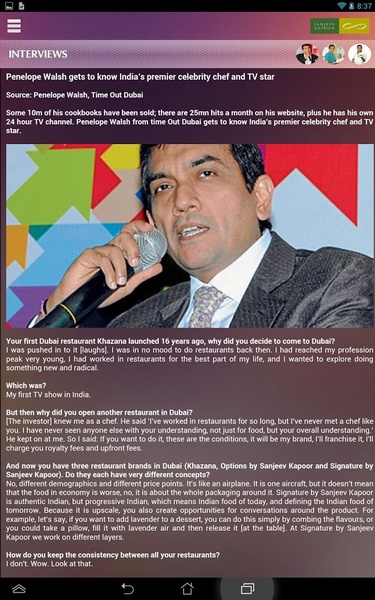 Sanjeev Kapoor - Preview 10