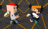 Pixel Blocky Fight screenshot 1