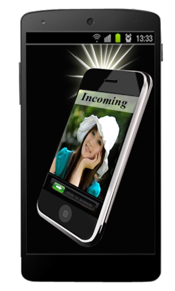 Flash On Call &SMS - Preview 2