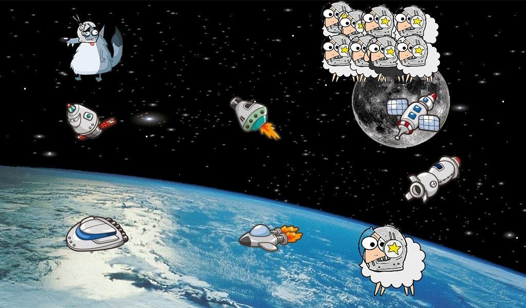Crossing Sheep - Preview 2
