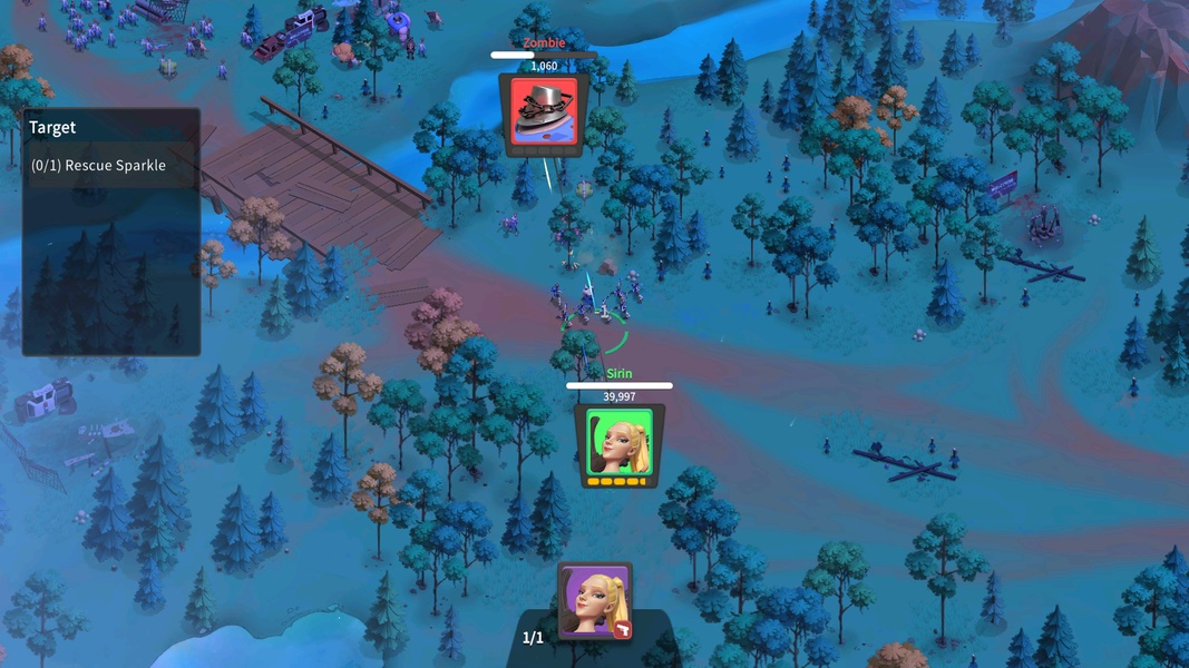 Zombie Mobile - Preview 10