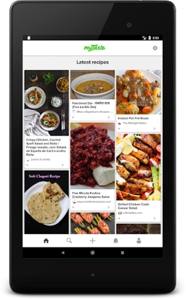 myTaste - Preview 4