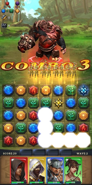 Abyss Puzzle: Cards of Destiny - Preview 8