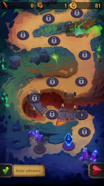Dungeon Crusher Soul Hunters - Preview 3
