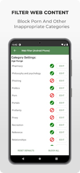 Parent App - Preview 2