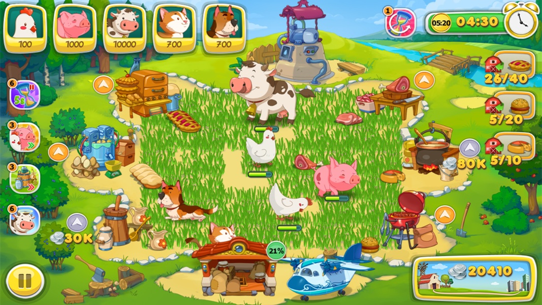 Jolly Days Farm - Preview 2