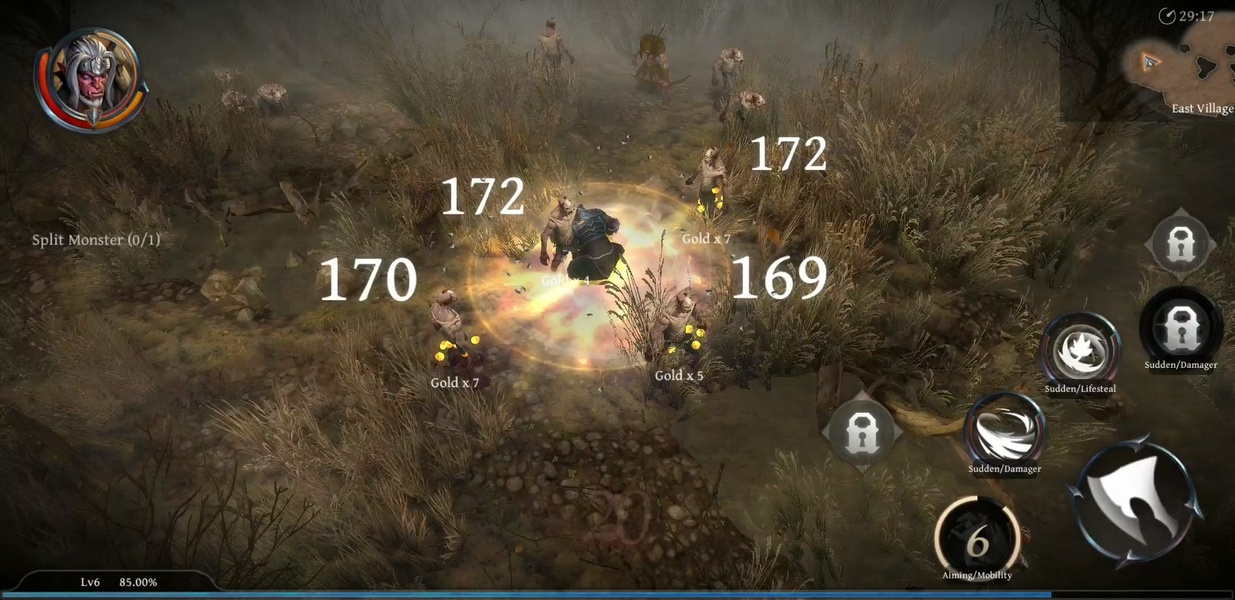 Raziel: Dungeon Arena - Preview 4