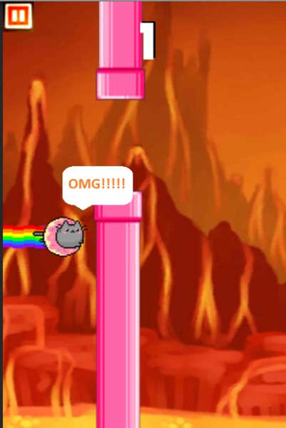 Clash of Nyan - Preview 1