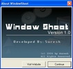 WindowShoot screenshot 1