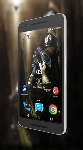 LB-Launcher - Preview 8