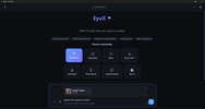 EyuX AI assistance screenshot 6