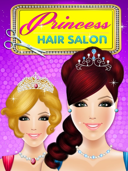 Princess Hair Salon - Preview 10
