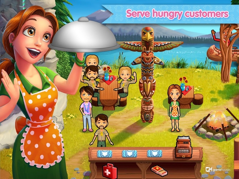 Delicious - Home Sweet Home - Preview 4