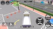 City Truck Parking 3D screenshot 8