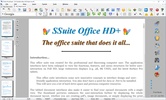 SSuite Office Premium HD+ screenshot 2