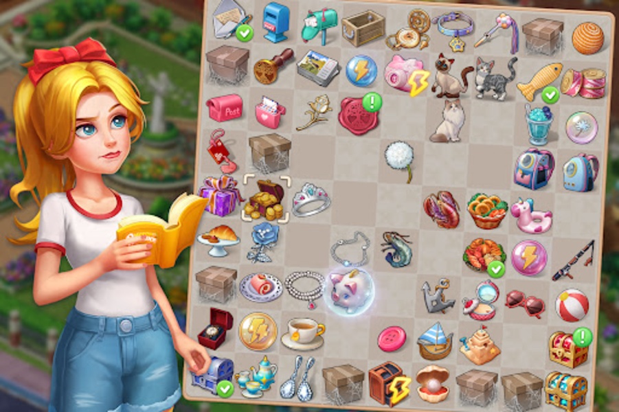 Merge Romance - Preview 7