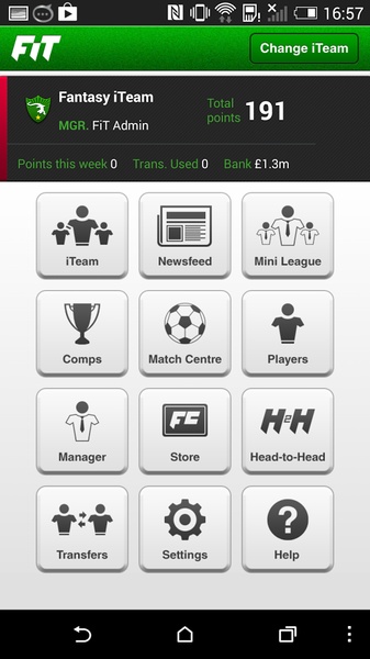 Fantasy iTeam - Preview 5