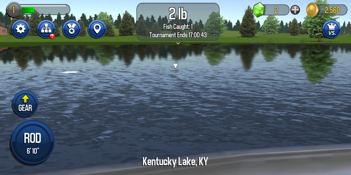Master Bass Angler - Preview 3