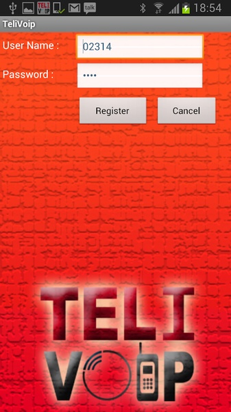 TeliVoip - Preview 2