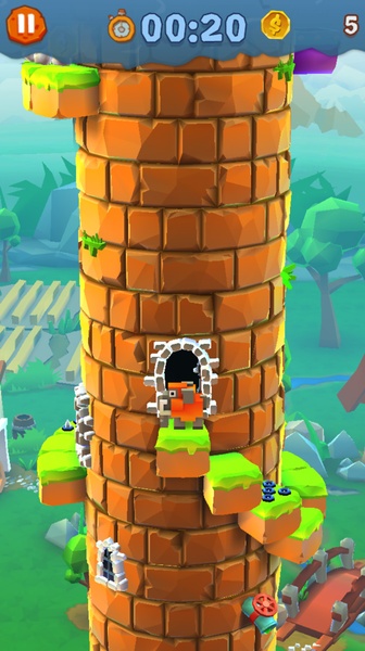 Blocky Castle - Preview 3