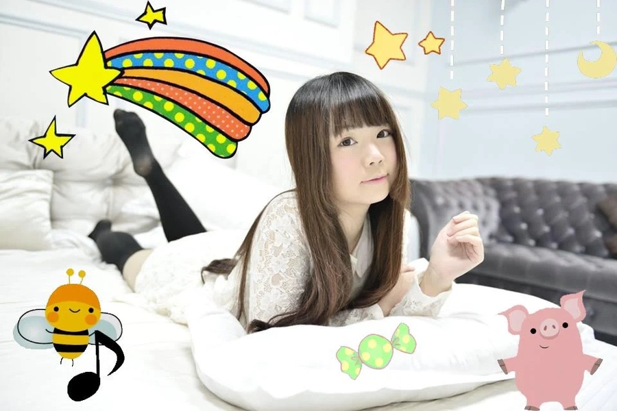 Candy Camera Sticker - Preview 3