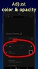 Screen Dimmer (dims notifications too) screenshot 2