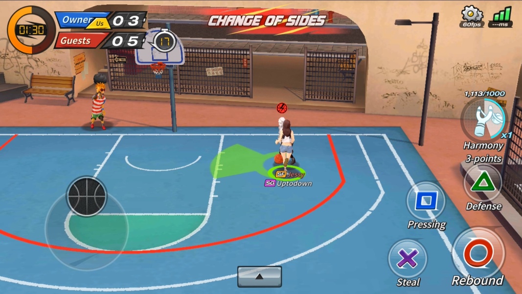 Basketball Crew 2K18 - Preview 3