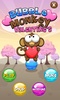 Bubble Monkey Valentine's Day! screenshot 7
