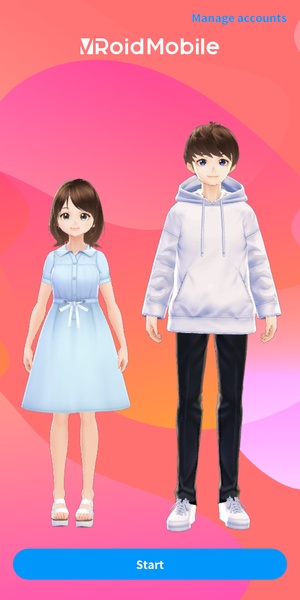 VRoid Mobile - Preview 14