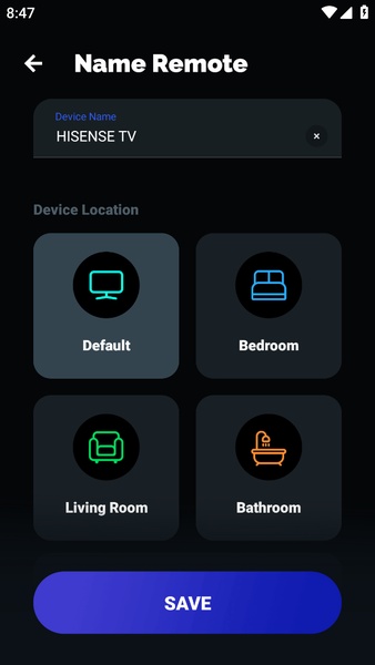 Universal remote tv - Preview 3
