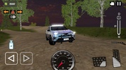 OffRoad Toyota 4x4 Car&Suv Sim screenshot 4