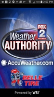 Fox 2 Weather screenshot 1