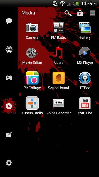 Blood - Preview 3