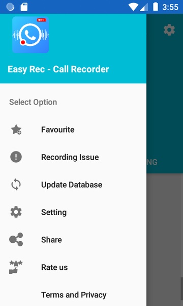 easy call- Call Recorder - Preview 4