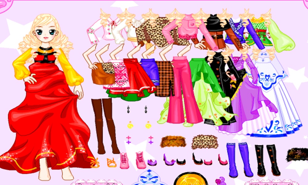 Dress Up For Princess - Preview 1