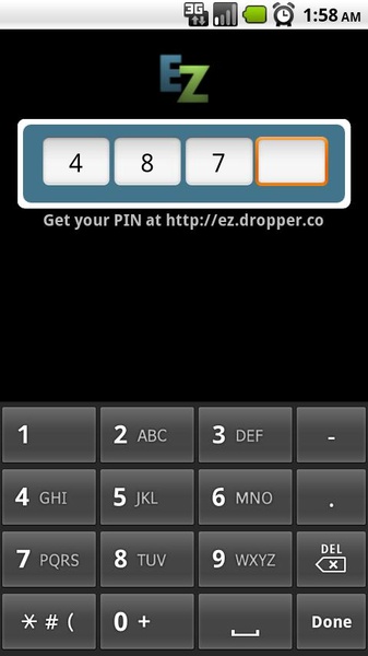 EZ Drop - Preview 4