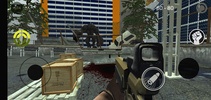 Monster hunter. Shooting games screenshot 8