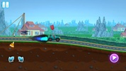 Oggy Super Speed Racing screenshot 2