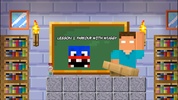 Monster School 2 Herobrine screenshot 7