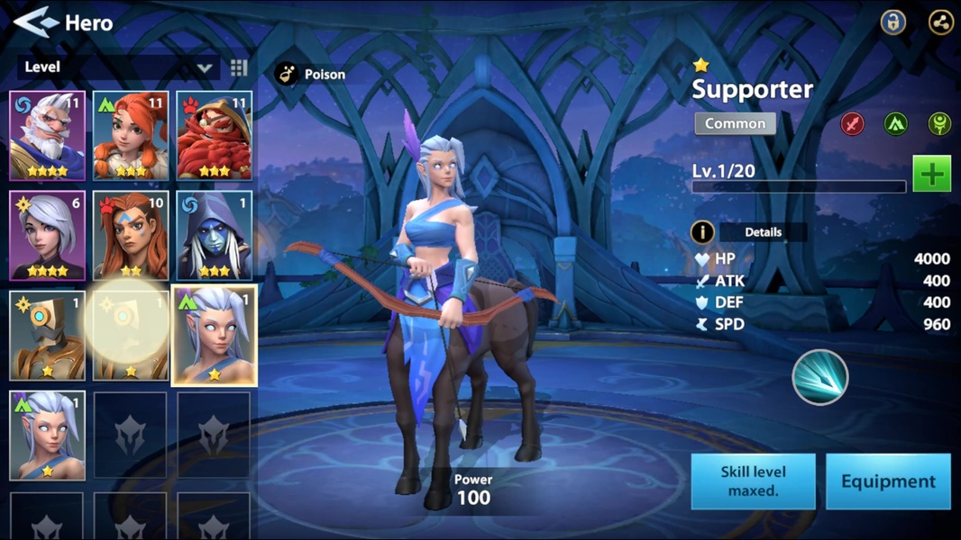 Infinite Magicraid - Preview 6