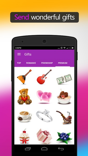 Wishdates - Preview 3