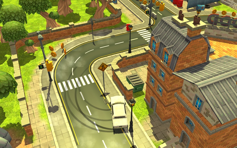 Drive and Collect - Preview 5