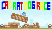 Cat Rat Dog Race screenshot 9