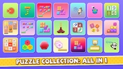 Puzzle Collection: Mini Games screenshot 6