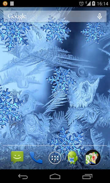 Frozen Glass - Preview 1