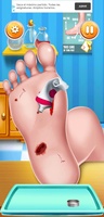 Foot Surgery Doctor Care for Android 9