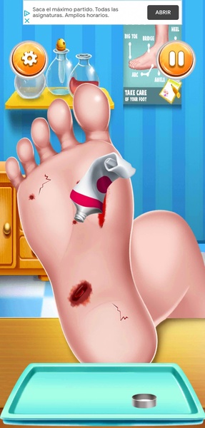 Foot Surgery Doctor Care - Preview 8