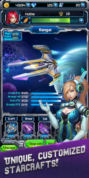 Nova Force - Preview 4